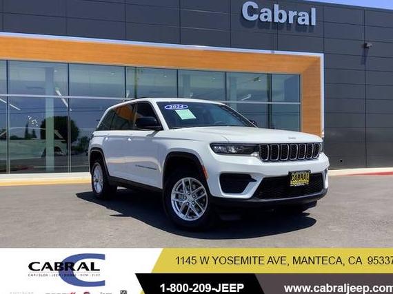 JEEP GRAND CHEROKEE 2024 1C4RJHAG2RC220976 image JEEP GRAND CHEROKEE 2024 1C4RJHAG2RC220976 image